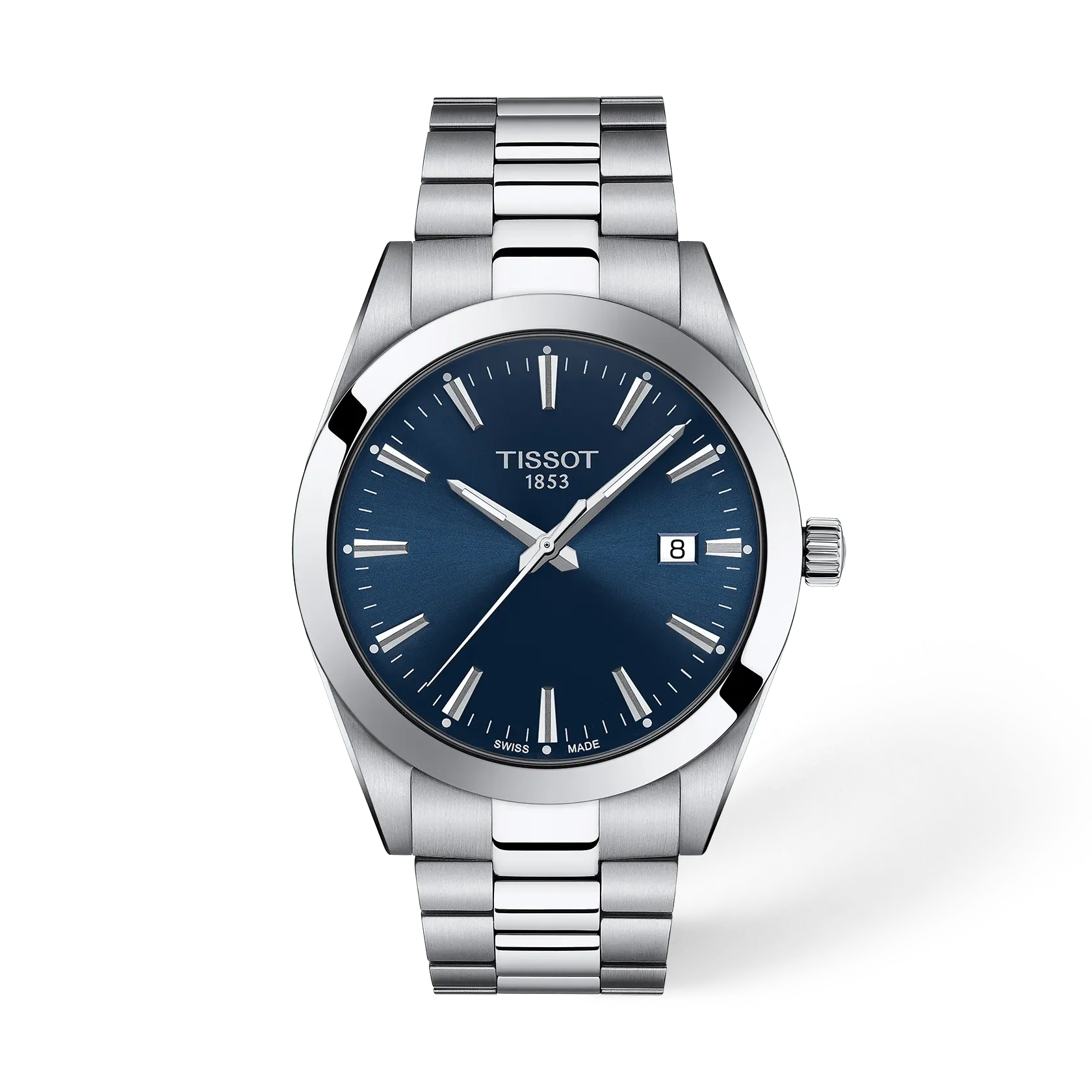 Zegarek Tissot Gentleman T127.410.11.041.00