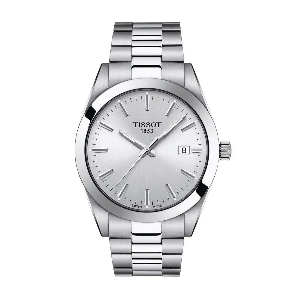 Zegarek Tissot Gentleman T127.410.11.031.00