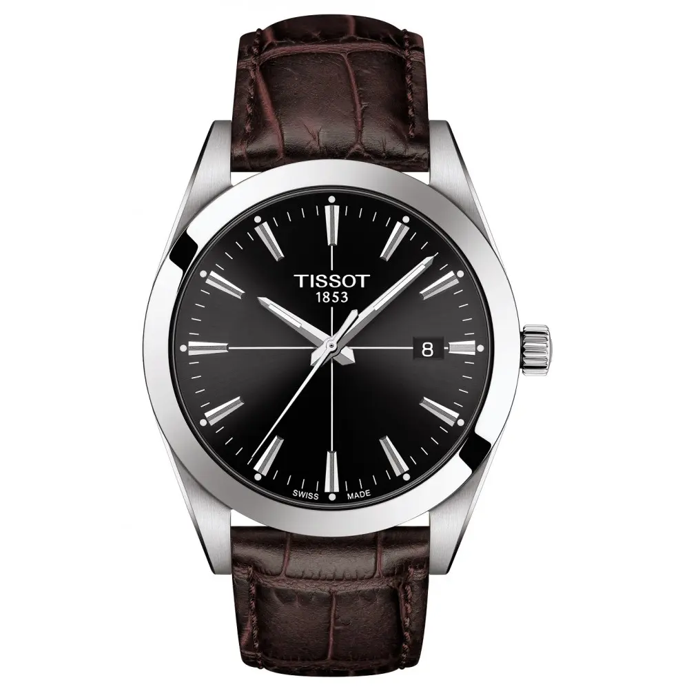 Zegarek Tissot Gentleman T127.410.16.051.01