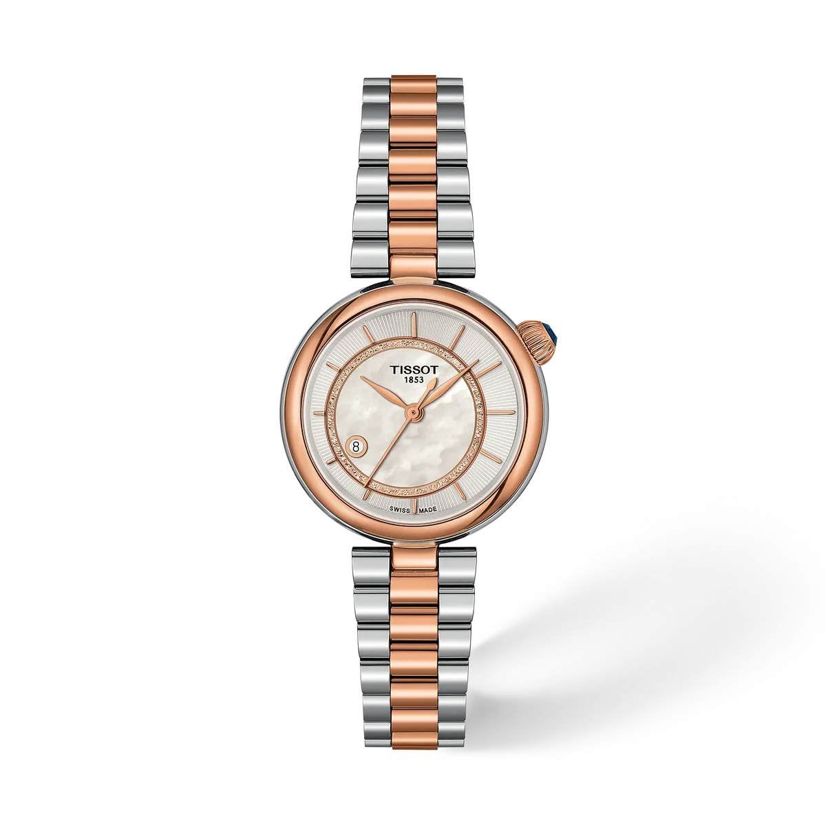 Zegarek Tissot Desir 28 mm T152.207.22.111.00