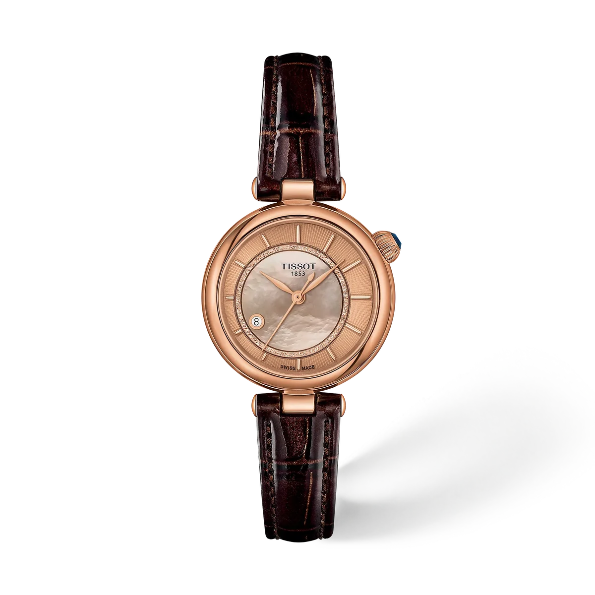 Zegarek Tissot Desir 28 mm T152.207.36.521.0