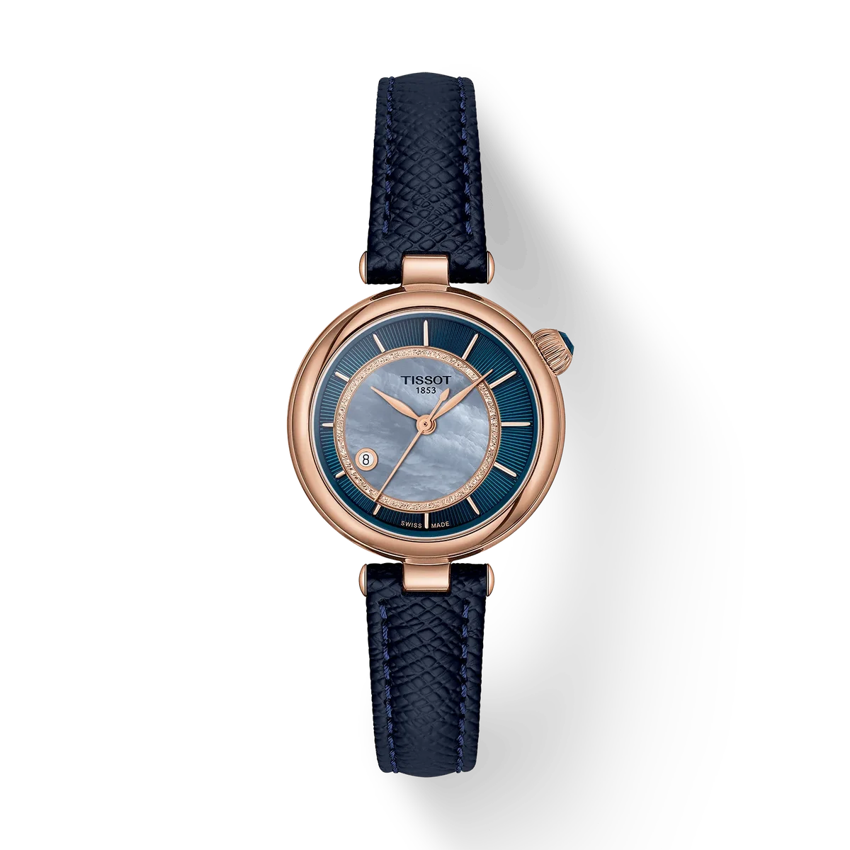 Zegarek Tissot Desir 28 mm T152.207.36.131.00