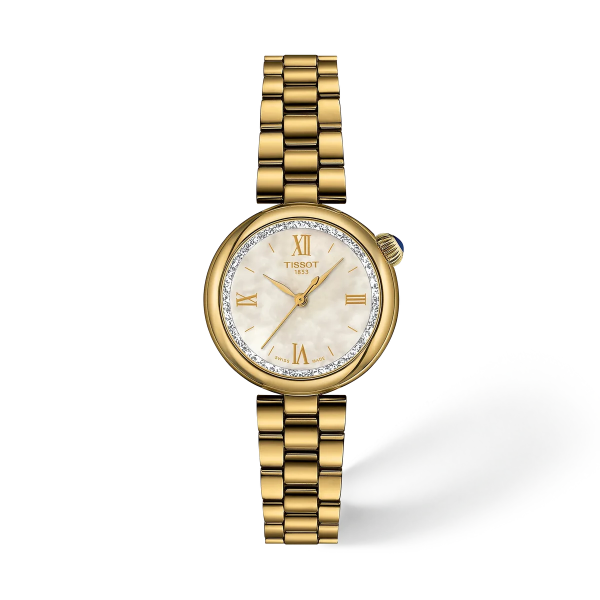 Zegarek Tissot Desir 28 mm T152.010.33.118.00