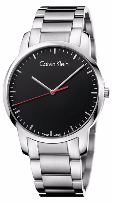 Zegarek Calvin Klein City K2G2G141