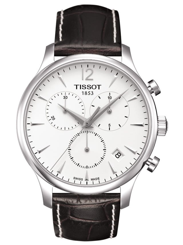 Zegarek Tissot Tradition  T063.617.16.037.00