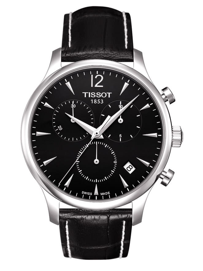 Zegarek Tissot Tradition  T063.617.16.057.00