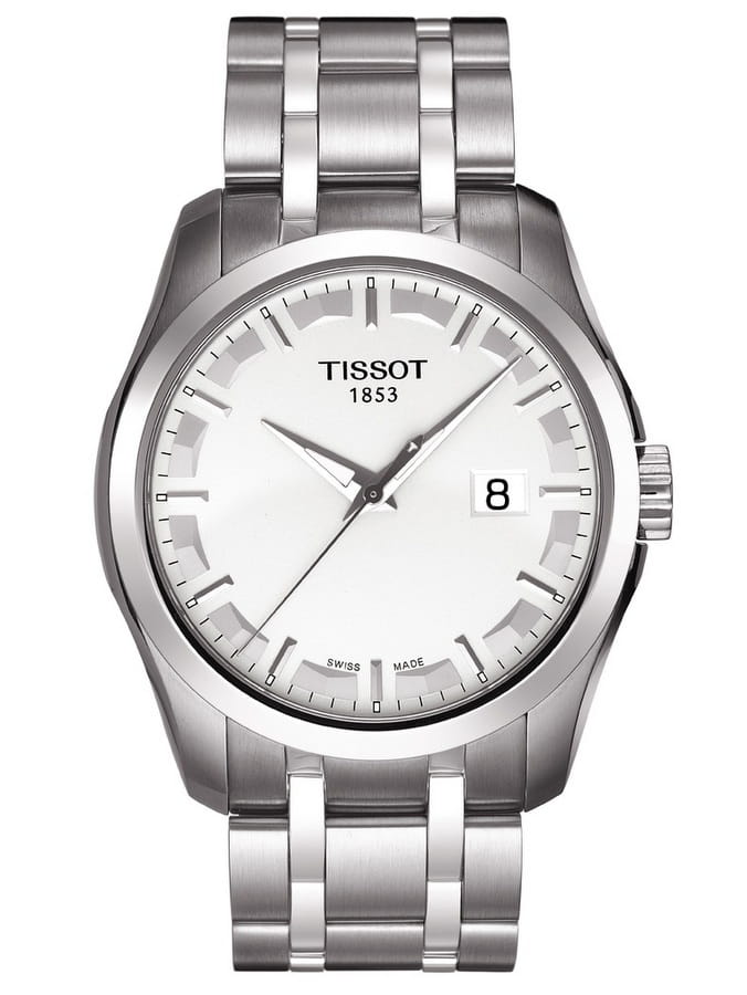 Zegarek Tissot Couturier  T035.410.11.031.00