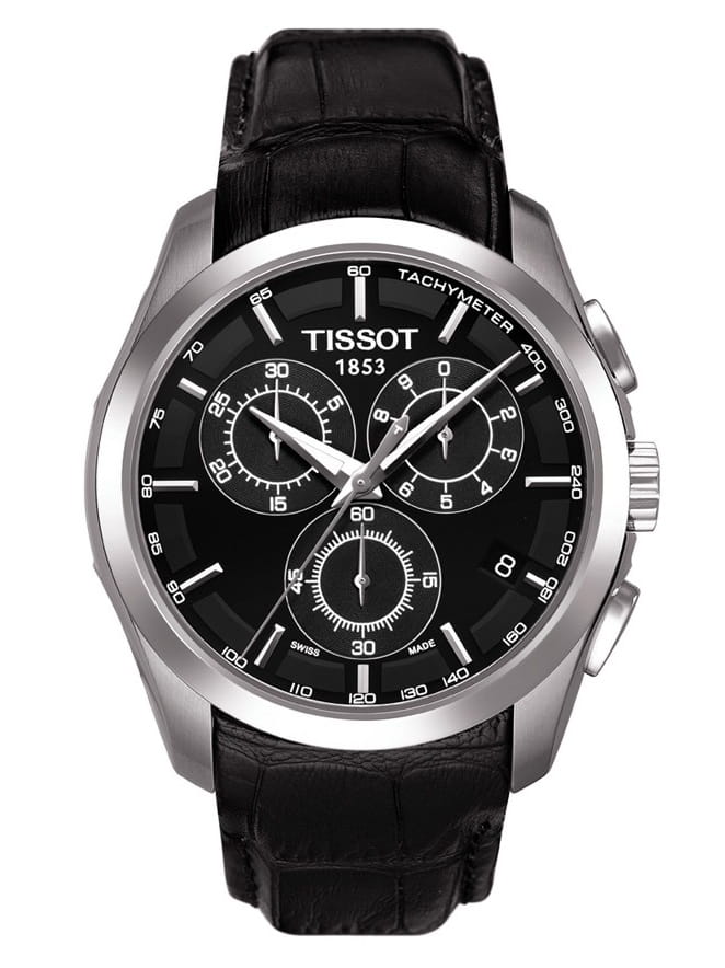 Zegarek Tissot Couturier  T035.617.16.051.00
