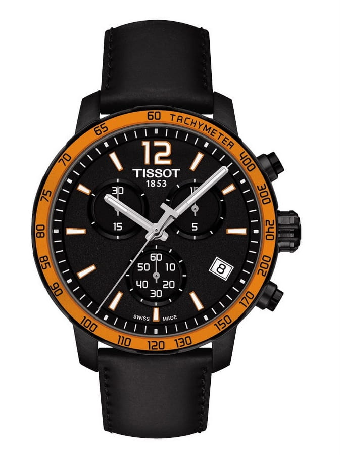 Zegarek Tissot Quickster T095.417.36.057.01