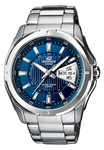 Zegarek Casio EF-129D-2AVEF