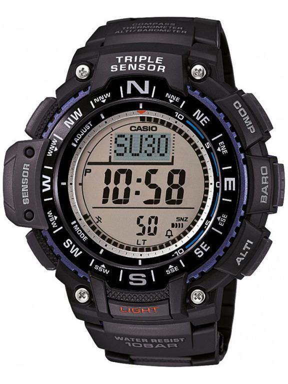 Zegarek Casio SGW-1000-1AER 