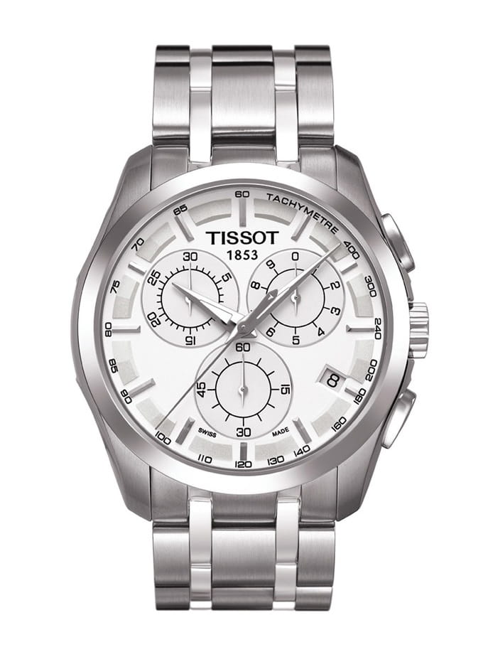 Zegarek Tissot Couturier  T035.617.11.031.00