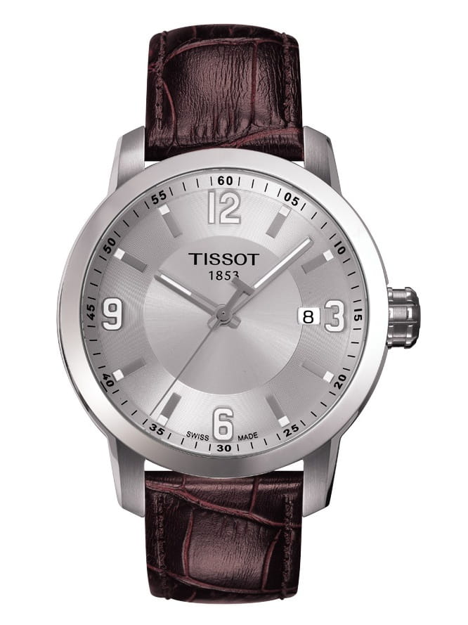 Zegarek Tissot PRC200 T055.410.16.037.00